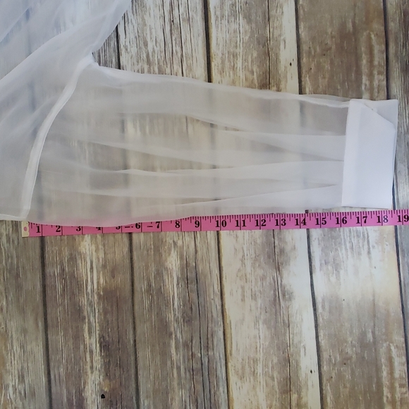 Sheer cover up size L - Picture 8 of 8
